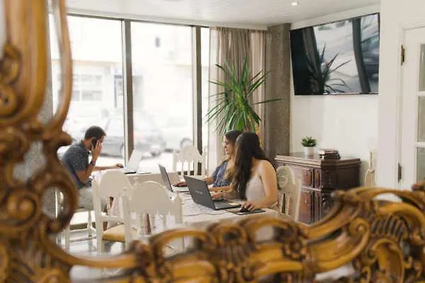 Wot Hotel Costa de Caparica