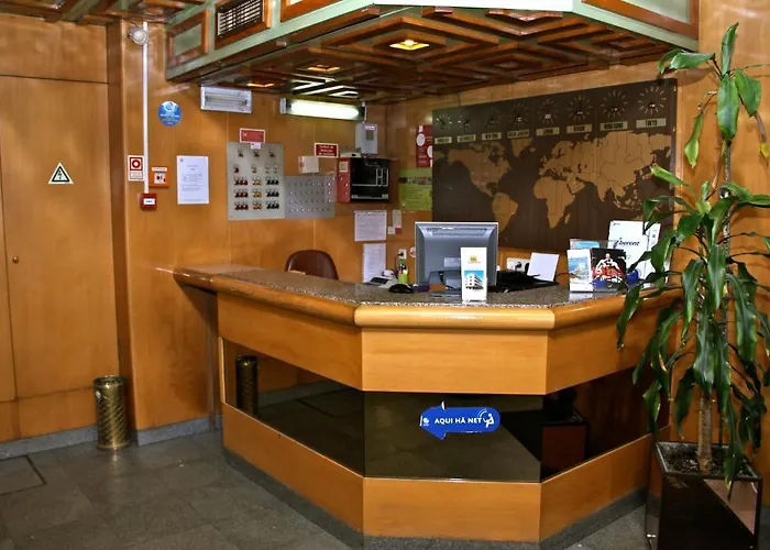 Hotel Wot Costa da Caparica