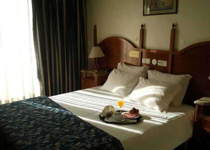 Wot Hotel Costa da Caparica