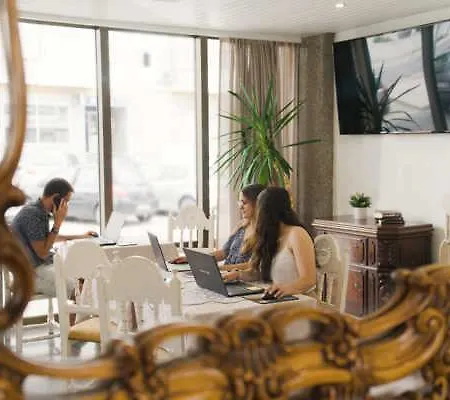 Wot Hotel Costa de Caparica