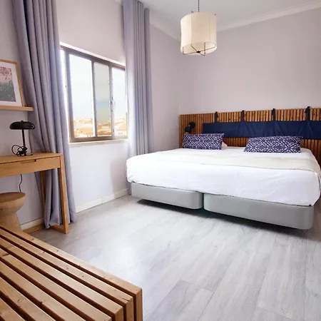 Wot 2* Costa de Caparica