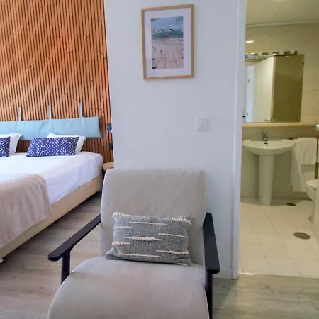 Wot Hotel Costa da Caparica