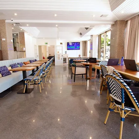 Hotel Wot Costa da Caparica