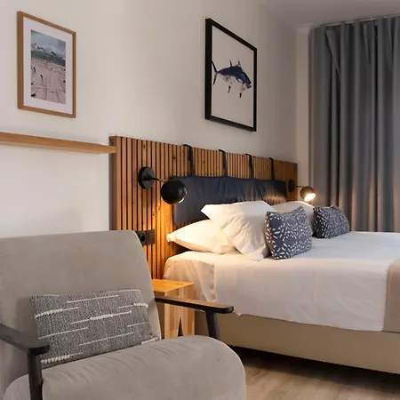 Wot Hotel Costa de Caparica