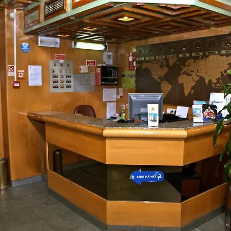 Hotel Wot Costa da Caparica