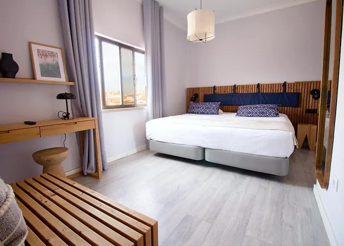 Wot 2* Costa da Caparica