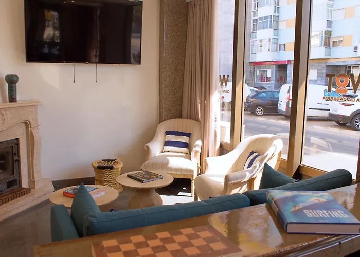 Wot 2* Costa da Caparica