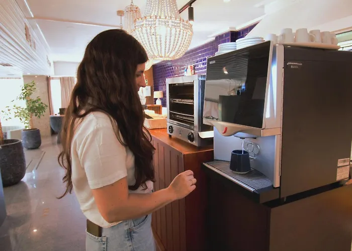 Wot Hotel Costa da Caparica