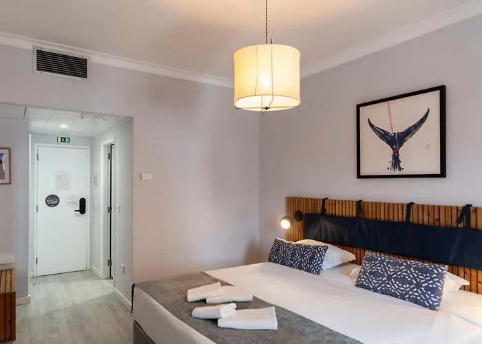 Wot Hotel Costa da Caparica