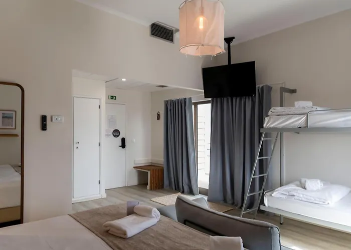 Wot Hotel Costa da Caparica