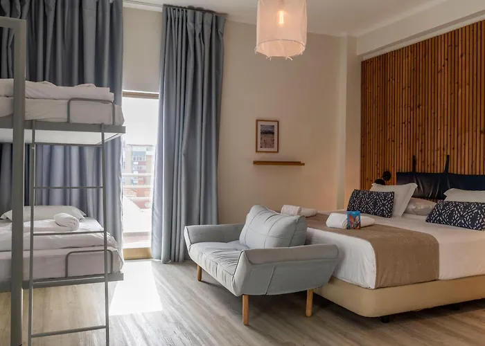 Wot Hotel Costa da Caparica
